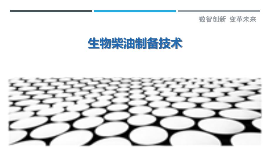 生物柴油制备技术-剖析洞察_第1页