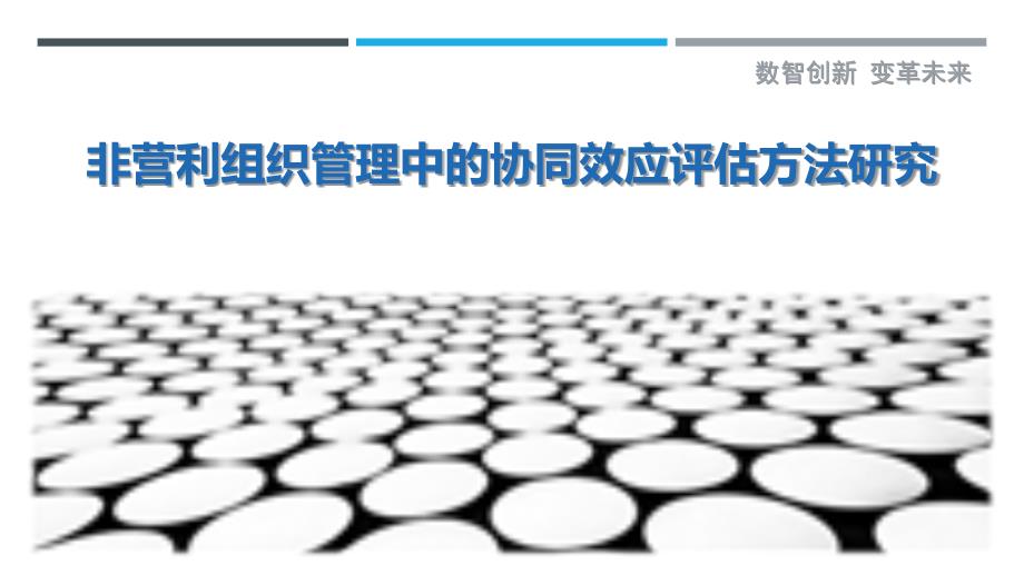 非营利组织管理中的协同效应评估方法研究-剖析洞察_第1页
