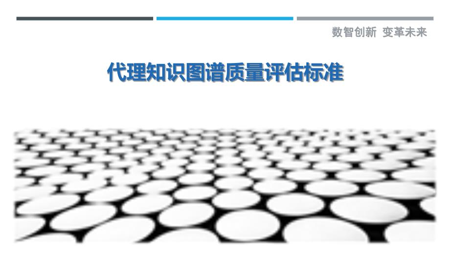 代理知识图谱质量评估标准-剖析洞察_第1页
