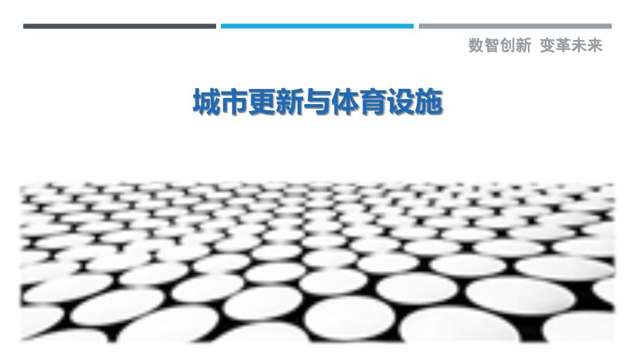 城市更新与体育设施-剖析洞察_第1页