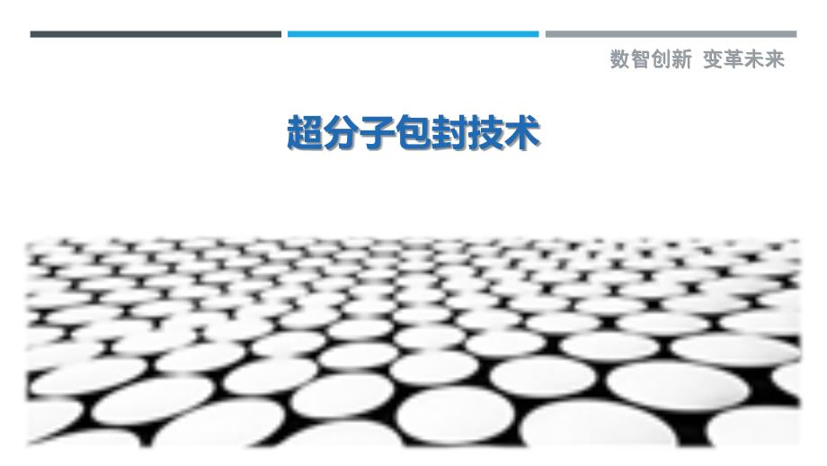 超分子包封技术-剖析洞察_第1页