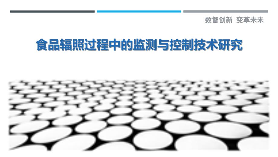 食品辐照过程中的监测与控制技术研究-剖析洞察_第1页