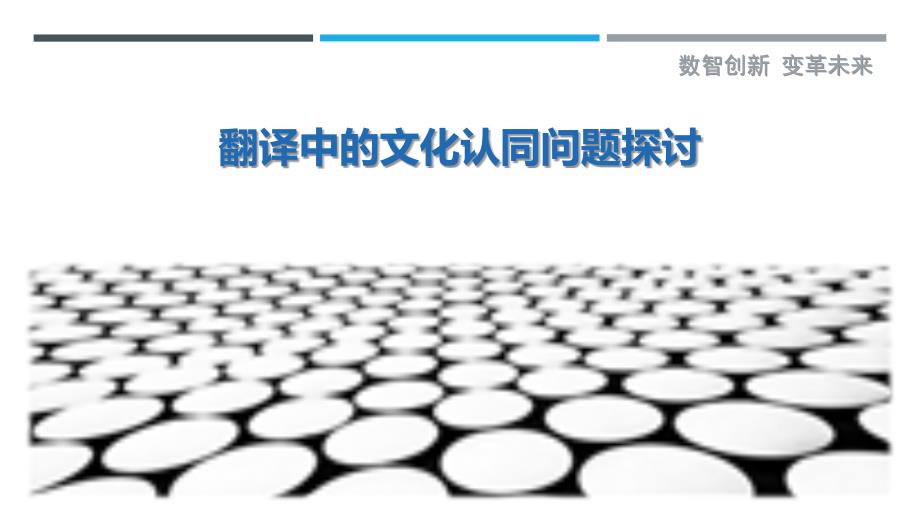 翻译中的文化认同问题探讨-剖析洞察_第1页