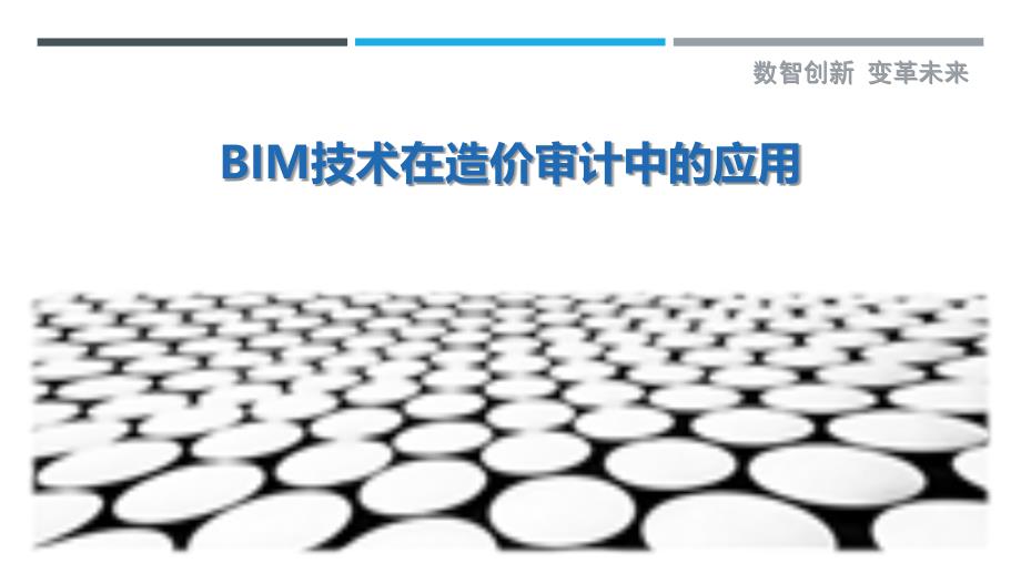 BIM技术在造价审计中的应用-剖析洞察_第1页