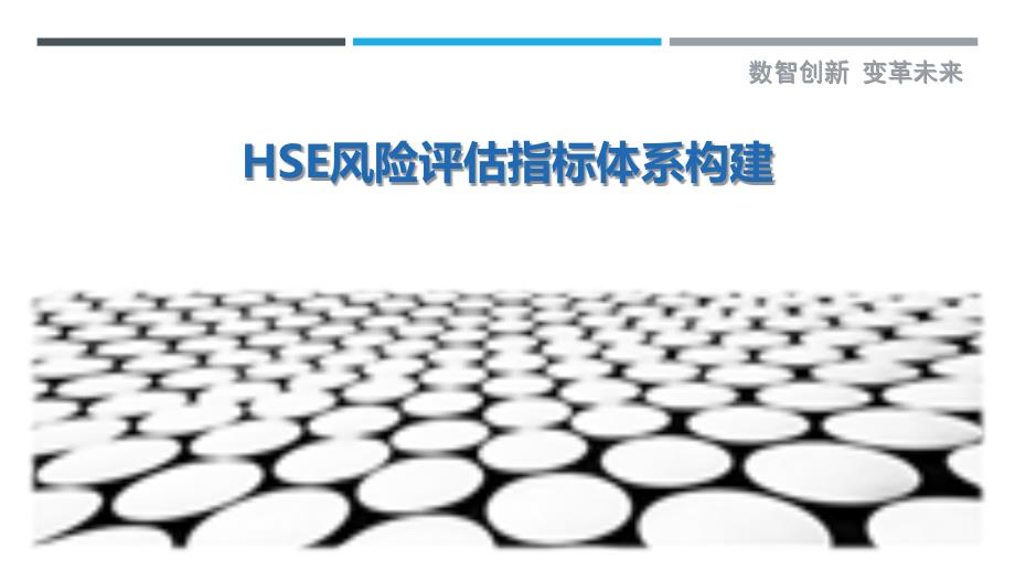 HSE风险评估指标体系构建-剖析洞察_第1页