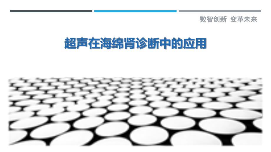 超声在海绵肾诊断中的应用-剖析洞察_第1页