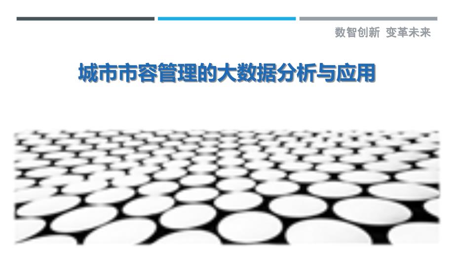城市市容管理的大数据分析与应用-剖析洞察_第1页