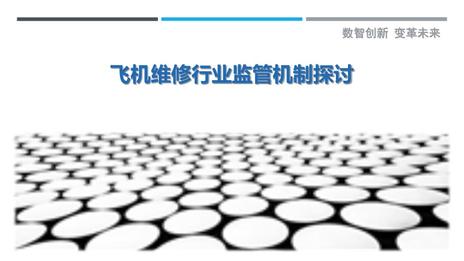 飞机维修行业监管机制探讨-剖析洞察_第1页