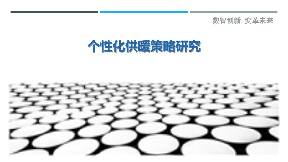 个性化供暖策略研究-详解洞察_第1页