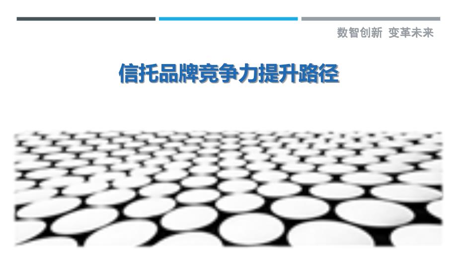 信托品牌竞争力提升路径-详解洞察_第1页