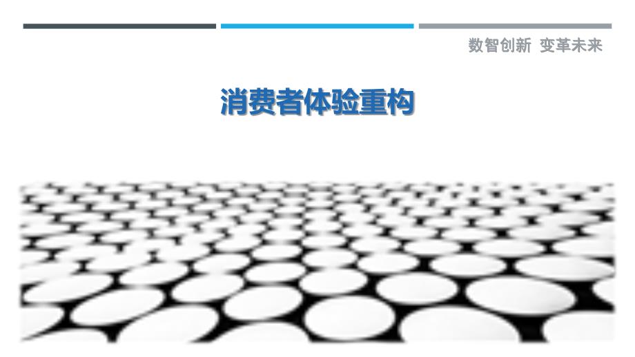 消费者体验重构-第1篇-详解洞察_第1页