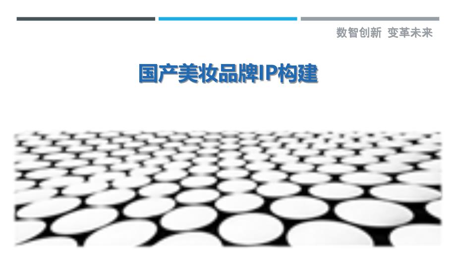 国产美妆品牌IP构建-详解洞察_第1页