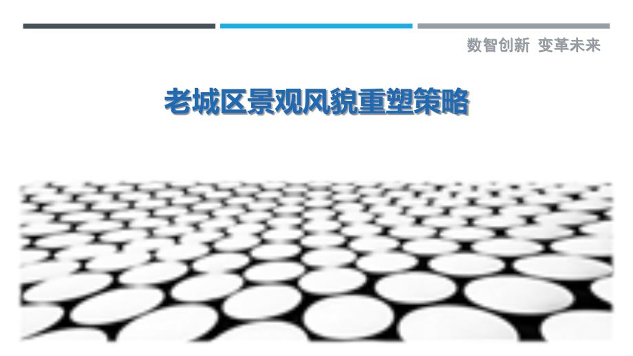 老城区景观风貌重塑策略-详解洞察_第1页