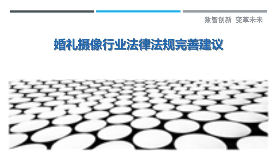婚礼摄像行业法律法规完善建议-详解洞察_第1页