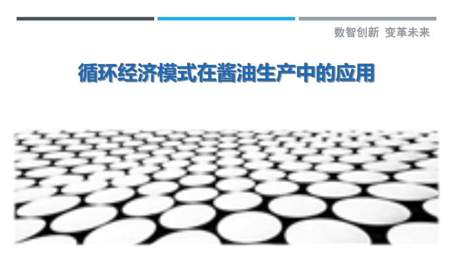 循环经济模式在酱油生产中的应用-详解洞察_第1页