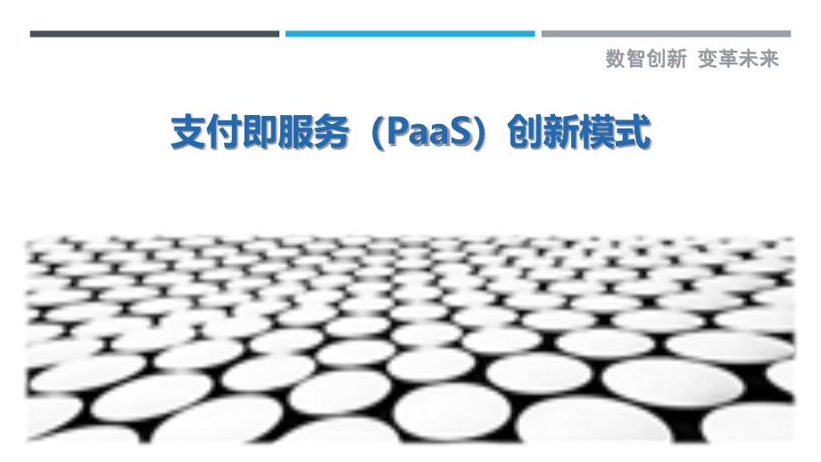 支付即服务（PaaS）创新模式-详解洞察_第1页