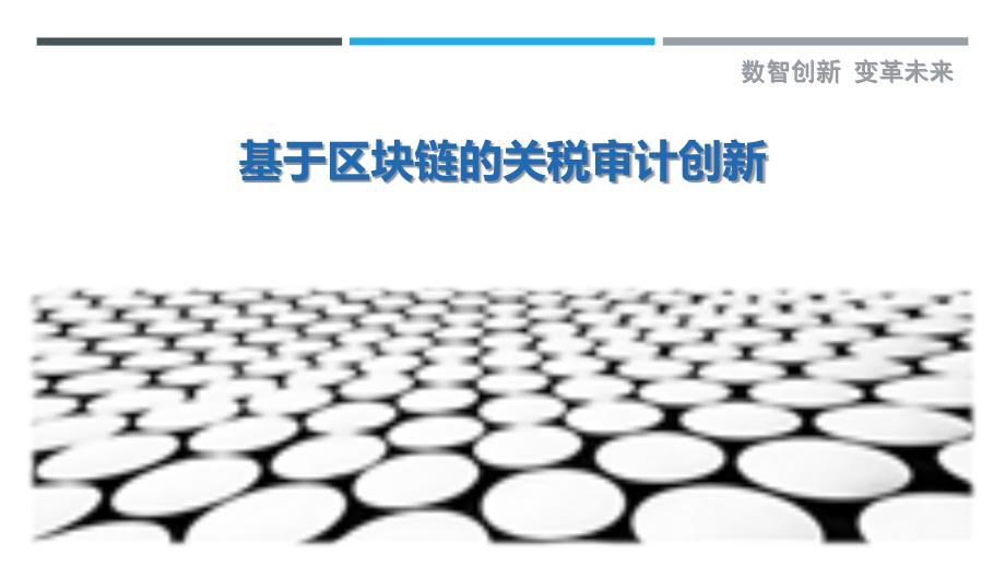 基于区块链的关税审计创新-详解洞察_第1页
