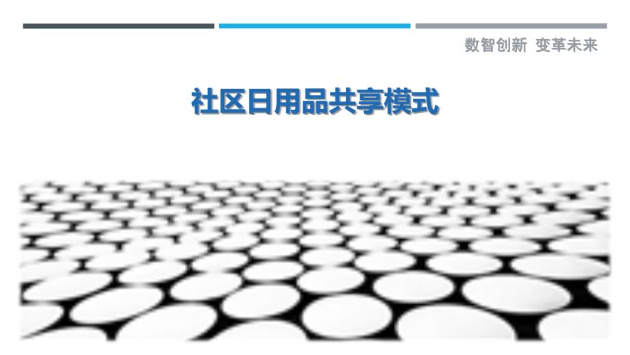 社区日用品共享模式-详解洞察_第1页