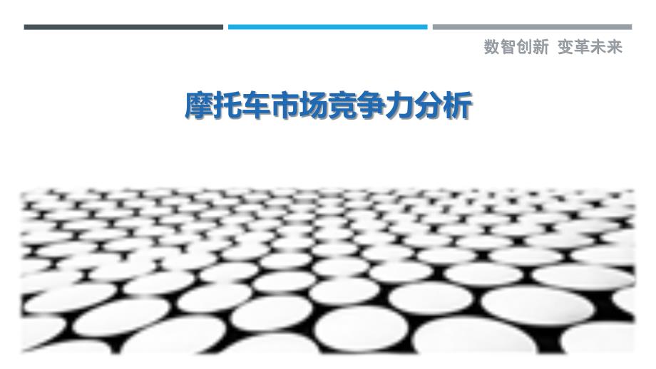 摩托车市场竞争力分析_第1页
