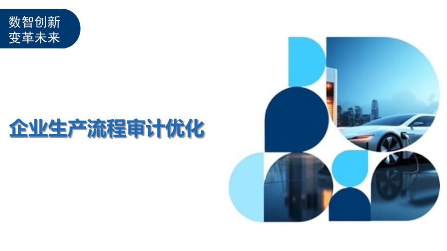 企业生产流程审计优化-深度研究_第1页