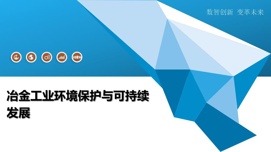 冶金工业环境保护与可持续发展-深度研究_第1页