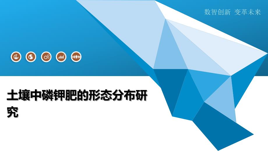 土壤中磷钾肥的形态分布研究-深度研究_第1页