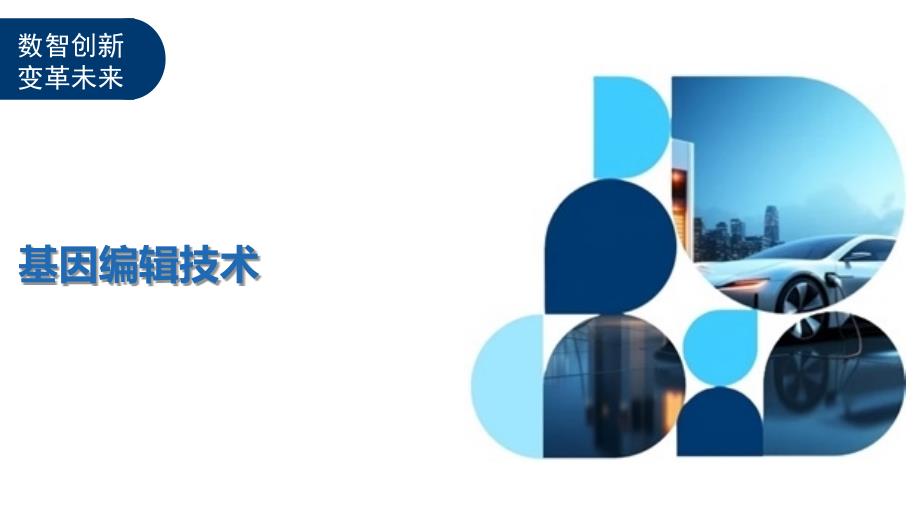 基因编辑技术-第32篇-深度研究_第1页