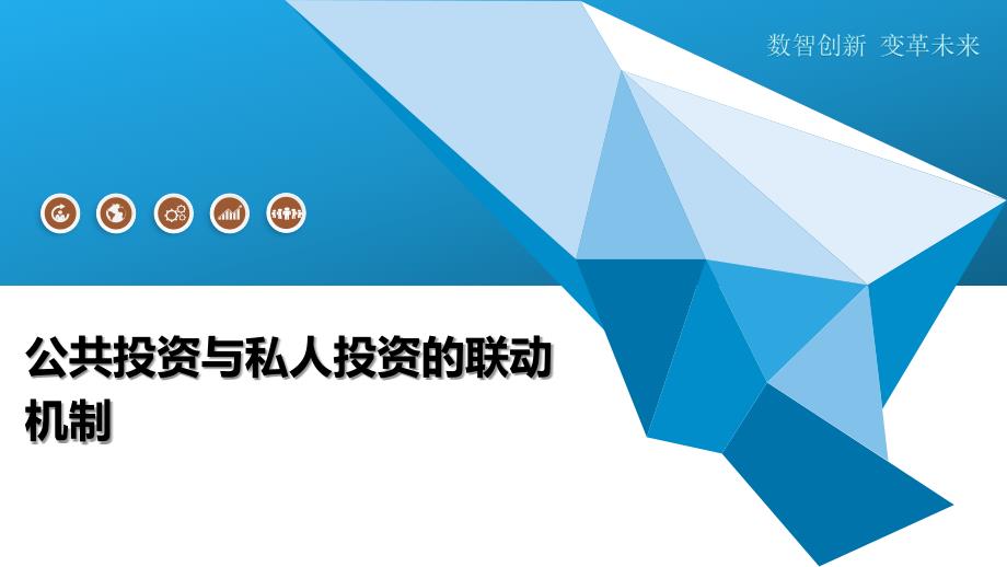 公共投资与私人投资的联动机制-剖析洞察_第1页