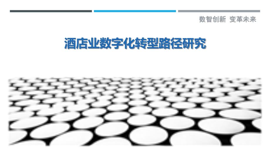 酒店业数字化转型路径研究-剖析洞察_第1页
