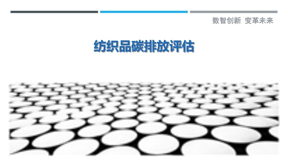 纺织品碳排放评估_第1页