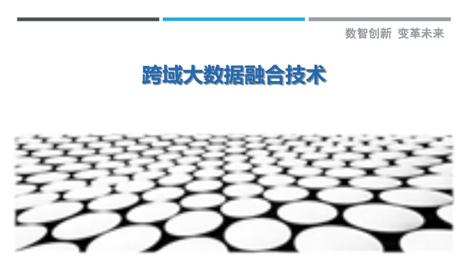 跨域大数据融合技术_第1页