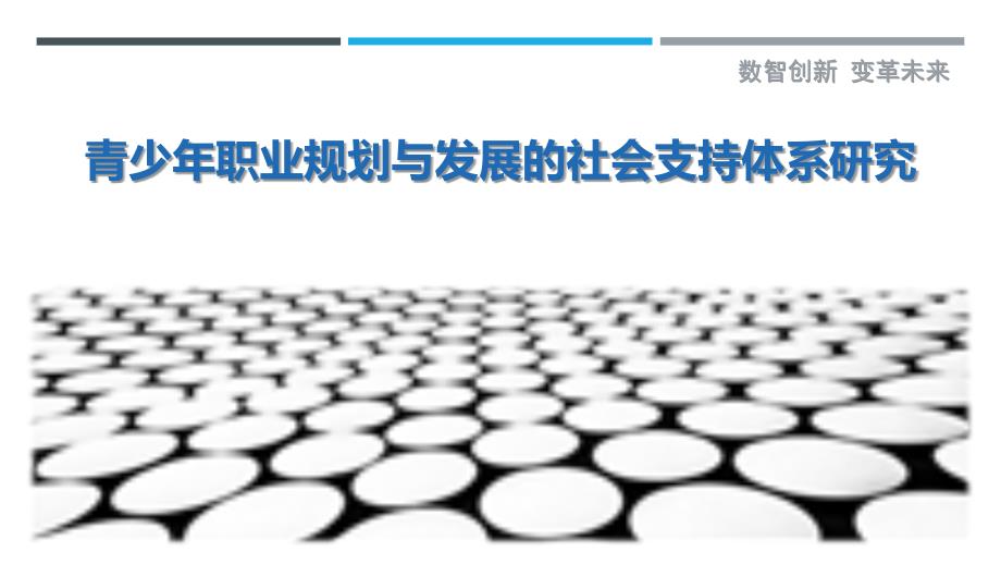 青少年职业规划与发展的社会支持体系研究_第1页