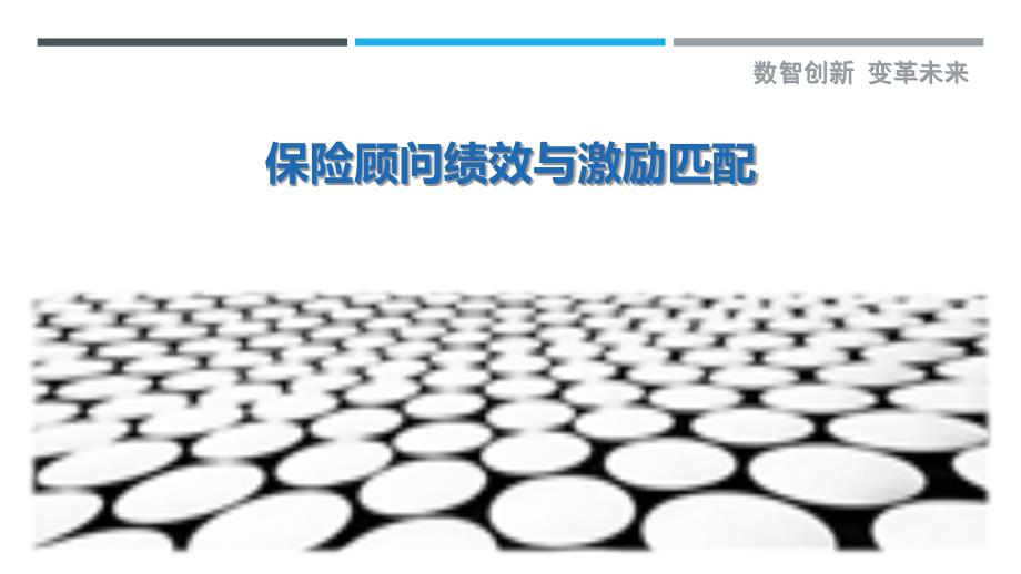 保险顾问绩效与激励匹配-详解洞察_第1页