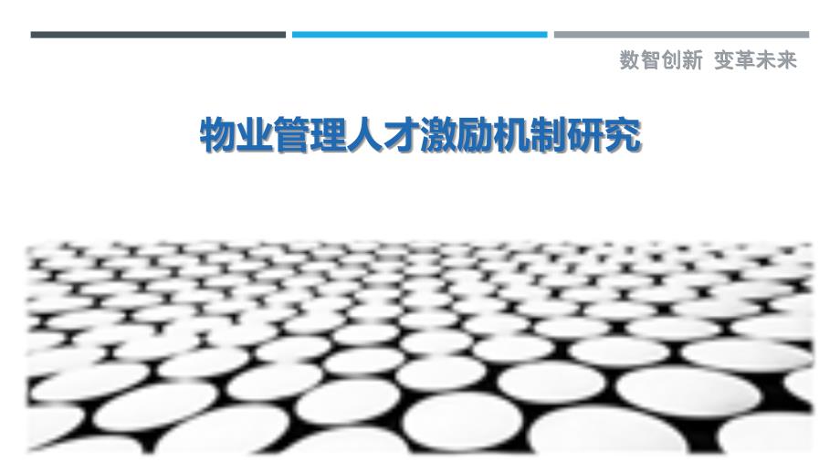 物业管理人才激励机制研究-详解洞察_第1页