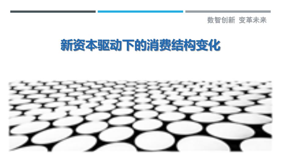 新资本驱动下的消费结构变化-详解洞察_第1页