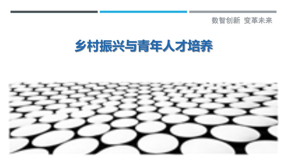 乡村振兴与青年人才培养-详解洞察_第1页
