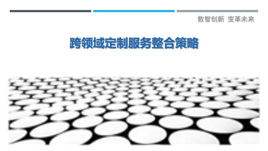 跨领域定制服务整合策略-详解洞察_第1页