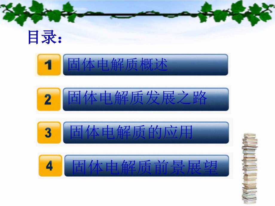 奇特的固体电解质课件_第1页