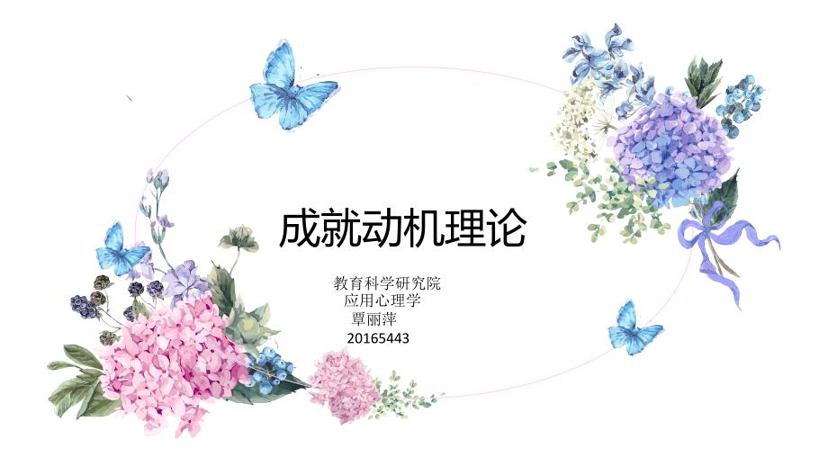 成就动机理论_第1页