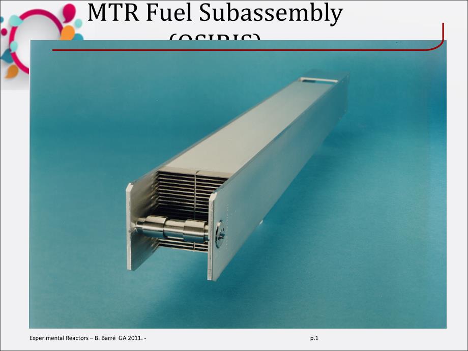 《各类型反应堆集锦》课件_第1页