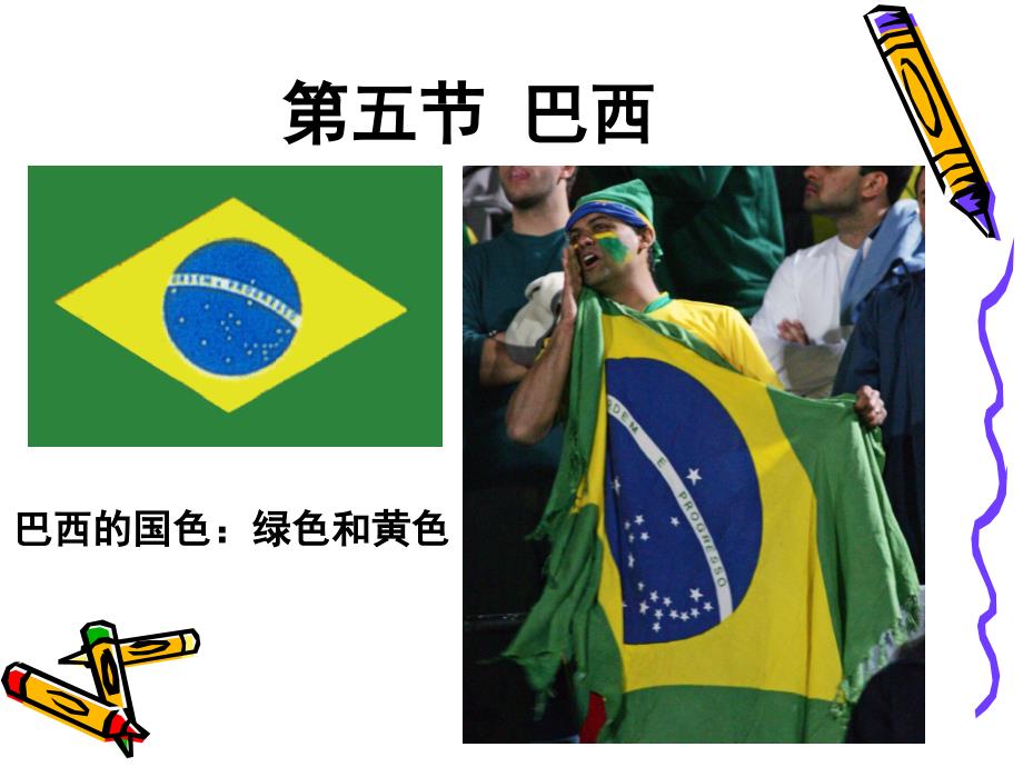 《巴西》课件_第1页