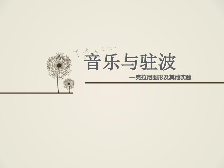 克拉尼图形课件_第1页