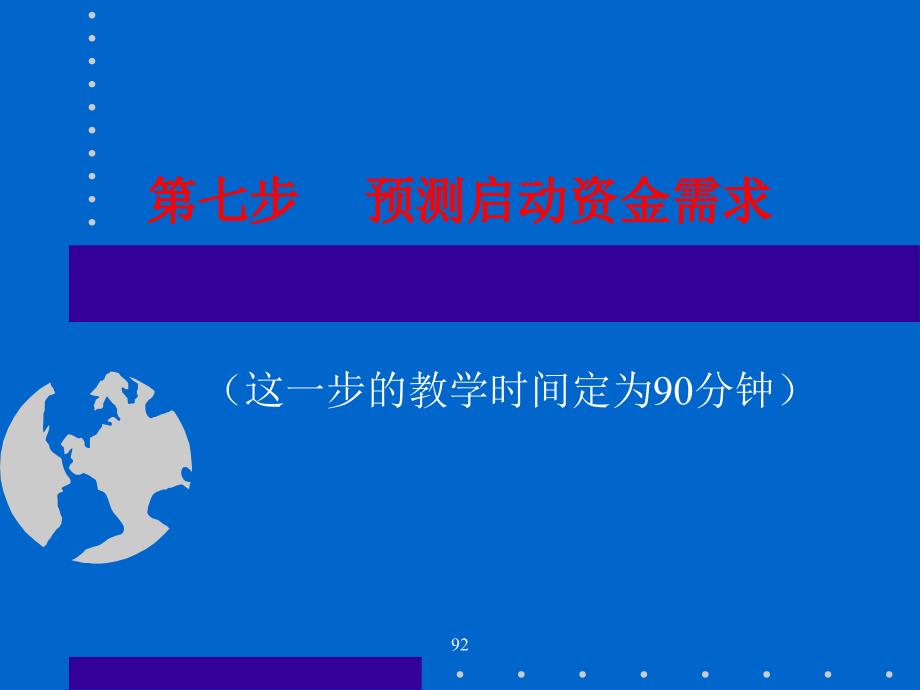 创业培训SYB(第七步)_第1页