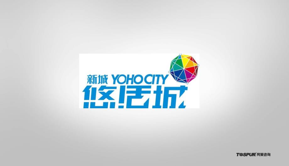 同策新城悠活城项目地铁上盖综合体_第1页