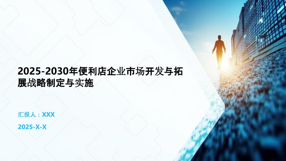 2025-2030年便利店企业市场开发与拓展战略制定与实施_第1页