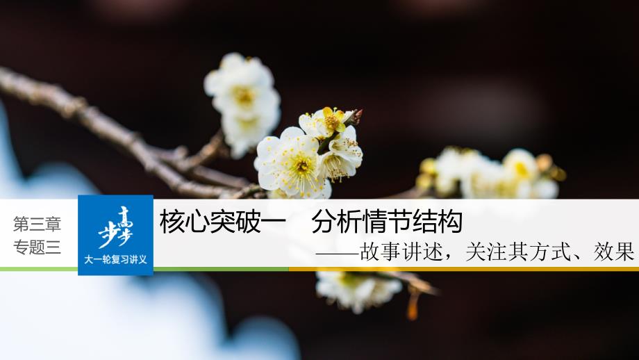 第三章-专题三-核心突破一课件_第1页
