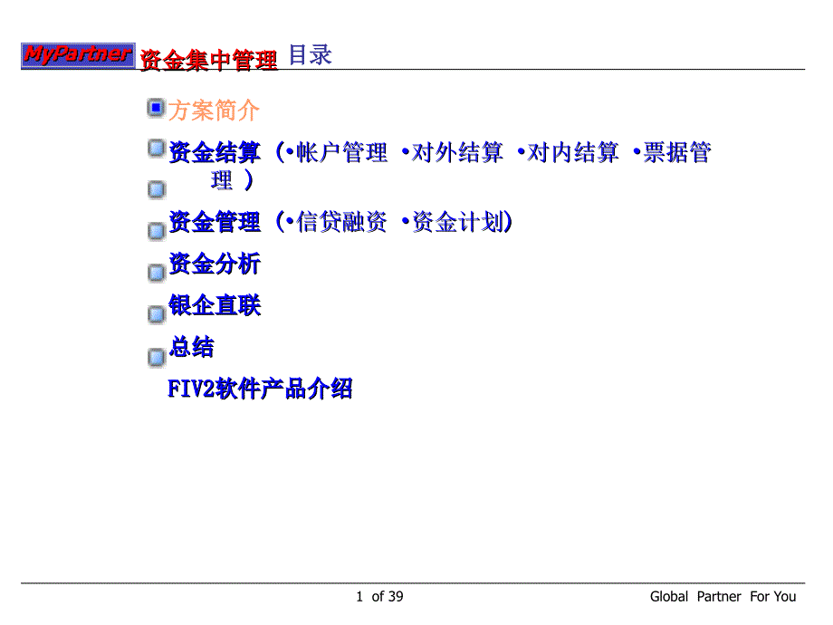 资金管理平台介绍_第1页