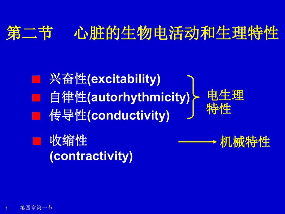 生理代课第四章第二节_第1页