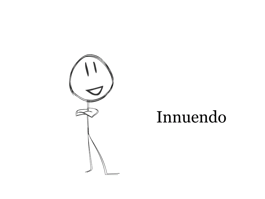 英语修辞暗讽Innuendo_第1页