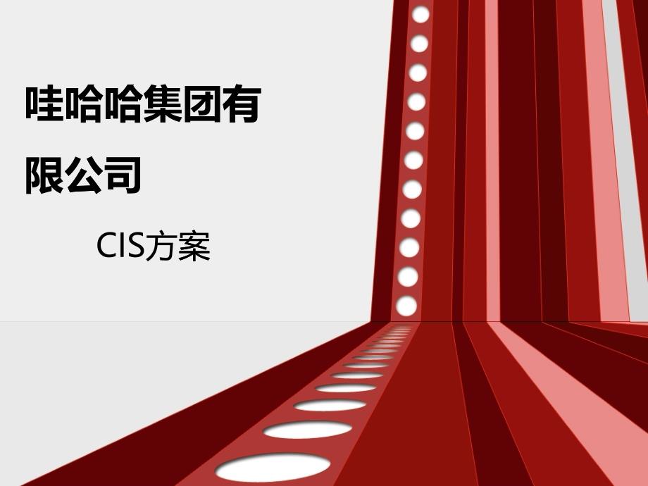 哇哈哈CI策划方案_第1页